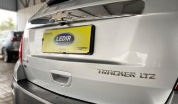 CHEVROLET TRACKER LTZ AUTOMÁTICO 2014 completo