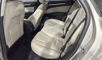 FORD FUSION TITANIUM GTDI AWD 2.0 AUTOMÁTICO 2018 completo
