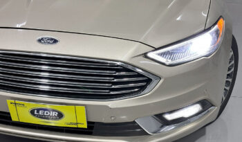 FORD FUSION TITANIUM GTDI AWD 2.0 AUTOMÁTICO 2018 completo