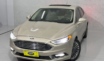 FORD FUSION TITANIUM GTDI AWD 2.0 AUTOMÁTICO 2018 completo