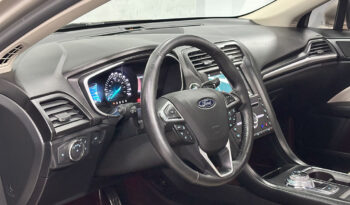 FORD FUSION TITANIUM GTDI AWD 2.0 AUTOMÁTICO 2018 completo