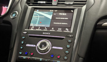 FORD FUSION TITANIUM GTDI AWD 2.0 AUTOMÁTICO 2018 completo