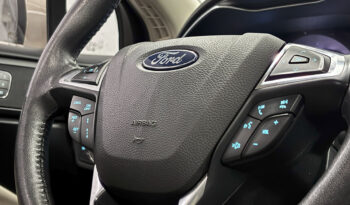 FORD FUSION TITANIUM GTDI AWD 2.0 AUTOMÁTICO 2018 completo