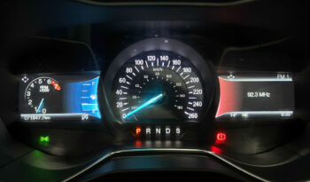 FORD FUSION TITANIUM GTDI AWD 2.0 AUTOMÁTICO 2018 completo