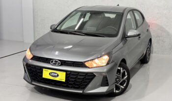 HYUNDAI HB20 1.0T AT COMFORT FLEX 2024 completo