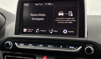 HYUNDAI HB20 1.0T AT COMFORT FLEX 2024 completo