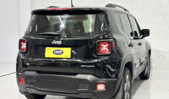JEEP RENEGADE SPORT 1.8 MT FLEX 2016 completo