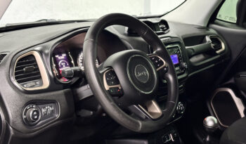 JEEP RENEGADE SPORT 1.8 MT FLEX 2016 completo