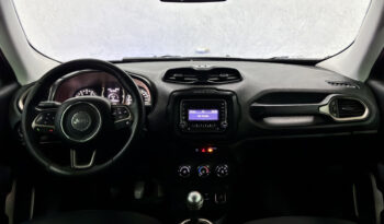 JEEP RENEGADE SPORT 1.8 MT FLEX 2016 completo