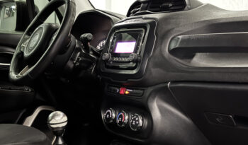 JEEP RENEGADE SPORT 1.8 MT FLEX 2016 completo