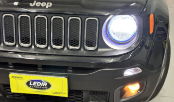 JEEP RENEGADE SPORT 1.8 MT FLEX 2016 completo