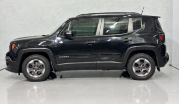 JEEP RENEGADE SPORT 1.8 MT FLEX 2016 completo