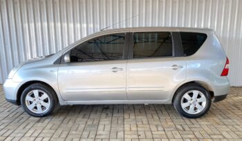 NISSAN LIVINA 18SL 2010 completo