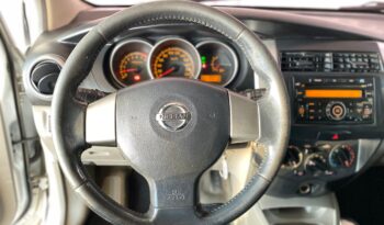 NISSAN LIVINA 18SL 2010 completo