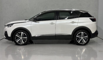 PEUGEOT 3008 GRIFFE AUTOMÁTICO 1.6 GASOLINA 2020 completo