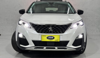PEUGEOT 3008 GRIFFE AUTOMÁTICO 1.6 GASOLINA 2020 completo