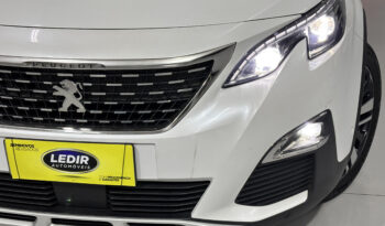 PEUGEOT 3008 GRIFFE AUTOMÁTICO 1.6 GASOLINA 2020 completo