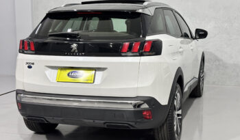 PEUGEOT 3008 GRIFFE AUTOMÁTICO 1.6 GASOLINA 2020 completo