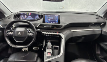 PEUGEOT 3008 GRIFFE AUTOMÁTICO 1.6 GASOLINA 2020 completo