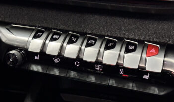 PEUGEOT 3008 GRIFFE AUTOMÁTICO 1.6 GASOLINA 2020 completo