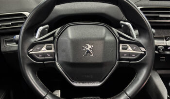 PEUGEOT 3008 GRIFFE AUTOMÁTICO 1.6 GASOLINA 2020 completo