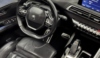 PEUGEOT 3008 GRIFFE AUTOMÁTICO 1.6 GASOLINA 2020 completo