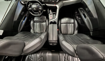 PEUGEOT 3008 GRIFFE AUTOMÁTICO 1.6 GASOLINA 2020 completo