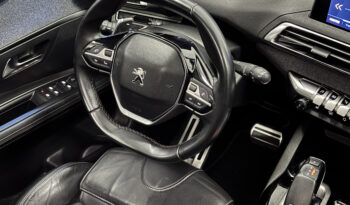 PEUGEOT 3008 GRIFFE AUTOMÁTICO 1.6 GASOLINA 2020 completo