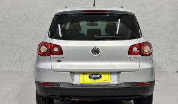 VOLKSWAGEN TIGUAN AUTOMÁTICO 2.0 TSI GASOLINA 2011 completo