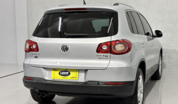 VOLKSWAGEN TIGUAN AUTOMÁTICO 2.0 TSI GASOLINA 2011 completo
