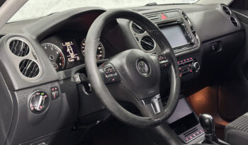 VOLKSWAGEN TIGUAN AUTOMÁTICO 2.0 TSI GASOLINA 2011 completo