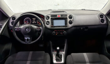 VOLKSWAGEN TIGUAN AUTOMÁTICO 2.0 TSI GASOLINA 2011 completo