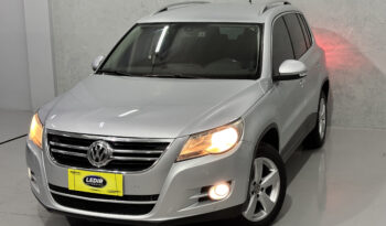 VOLKSWAGEN TIGUAN AUTOMÁTICO 2.0 TSI GASOLINA 2011 completo