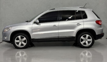 VOLKSWAGEN TIGUAN AUTOMÁTICO 2.0 TSI GASOLINA 2011 completo