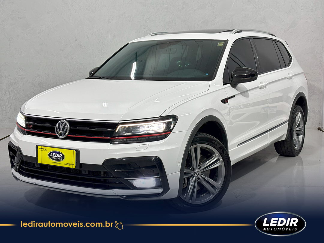 VOLKSWAGEN TIGUAN RLINE AUTOMÁTICO 2.0 GASOLINA 2020