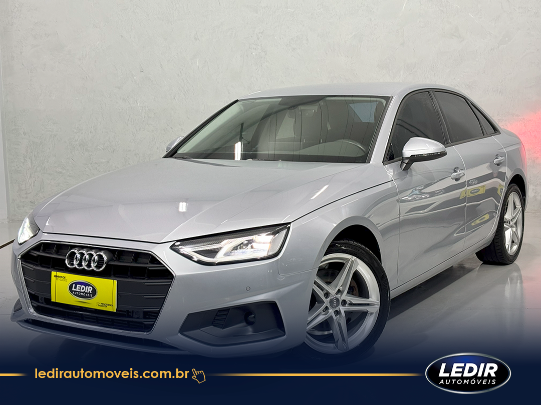 AUDI A4 2.0 TFSI PRESTIGE AUTOMÁTICO GASOLINA 2021