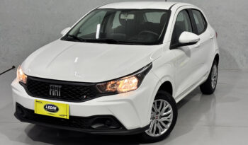 FIAT ARGO DRIVE 1.0 FLEX 2025 completo