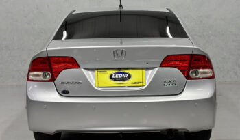 HONDA CIVIC LXL AUTOMÁTICO 1.8 FLEX 2011 completo