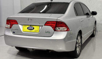 HONDA CIVIC LXL AUTOMÁTICO 1.8 FLEX 2011 completo