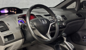 HONDA CIVIC LXL AUTOMÁTICO 1.8 FLEX 2011 completo