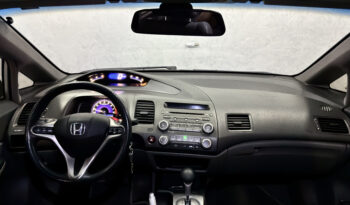 HONDA CIVIC LXL AUTOMÁTICO 1.8 FLEX 2011 completo