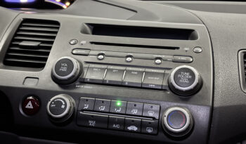 HONDA CIVIC LXL AUTOMÁTICO 1.8 FLEX 2011 completo