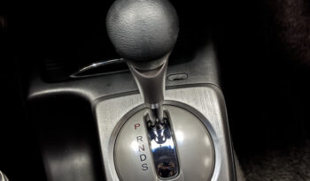 HONDA CIVIC LXL AUTOMÁTICO 1.8 FLEX 2011 completo