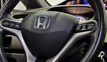 HONDA CIVIC LXL AUTOMÁTICO 1.8 FLEX 2011 completo