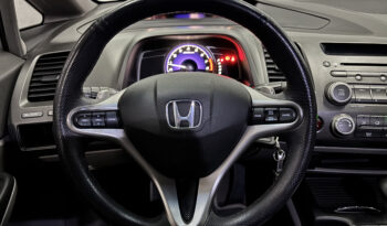 HONDA CIVIC LXL AUTOMÁTICO 1.8 FLEX 2011 completo