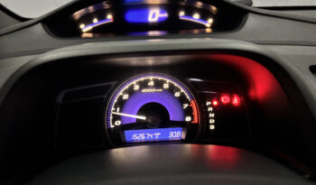 HONDA CIVIC LXL AUTOMÁTICO 1.8 FLEX 2011 completo