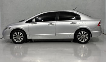 HONDA CIVIC LXL AUTOMÁTICO 1.8 FLEX 2011 completo