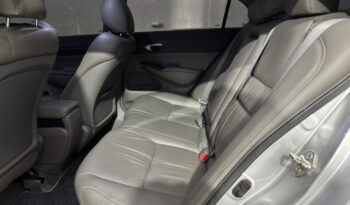 HONDA CIVIC LXL AUTOMÁTICO 1.8 FLEX 2011 completo