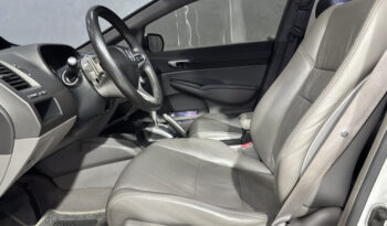 HONDA CIVIC LXL AUTOMÁTICO 1.8 FLEX 2011 completo