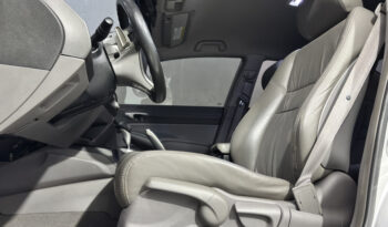 HONDA CIVIC LXL AUTOMÁTICO 1.8 FLEX 2011 completo